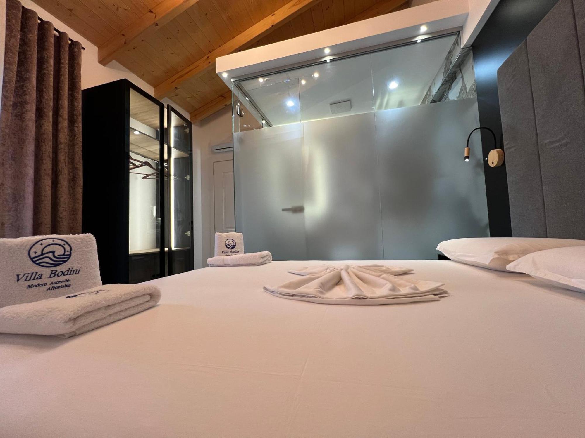 Villa Bodini 히마레 외부 사진