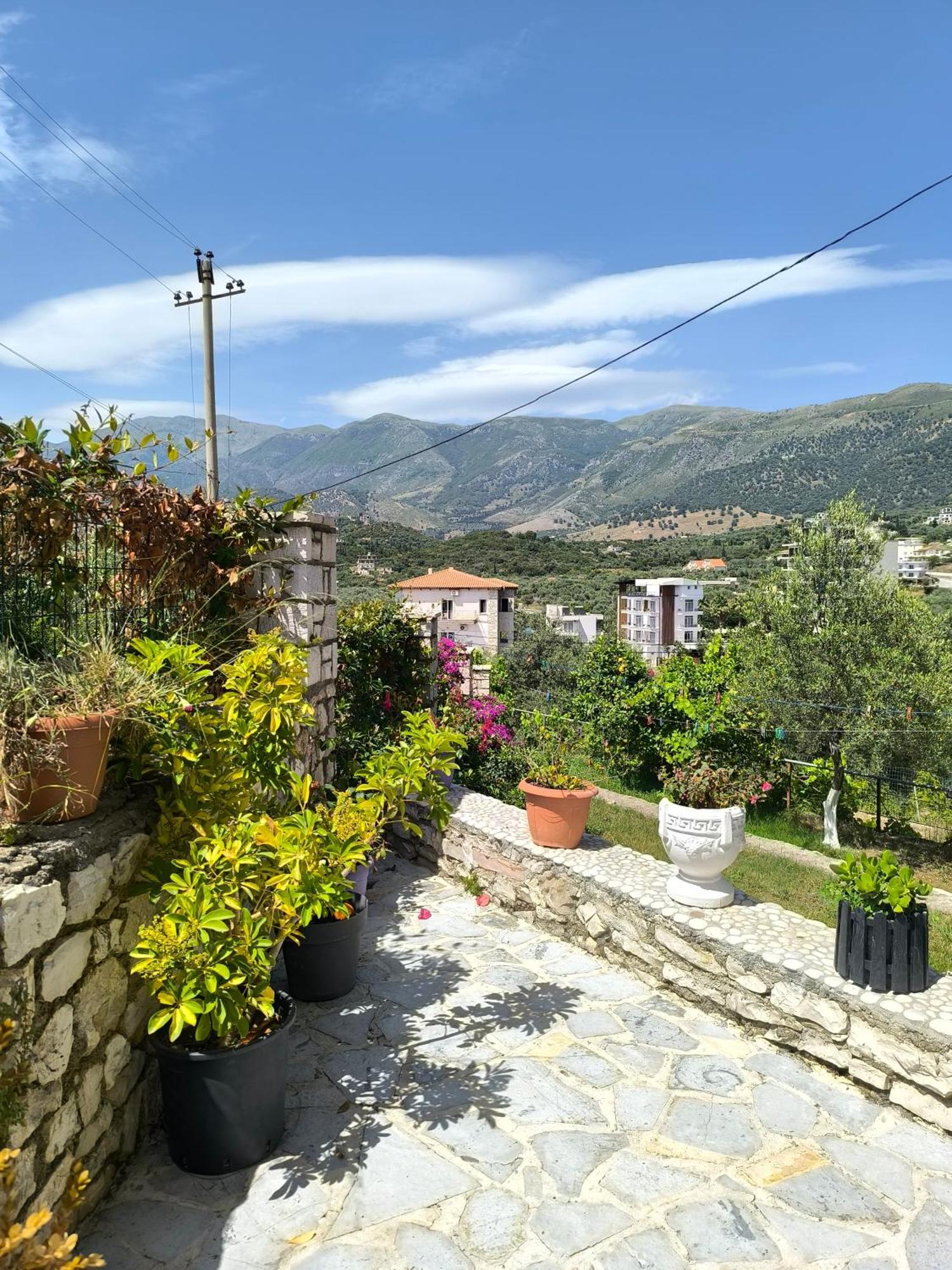 Villa Bodini 히마레 외부 사진